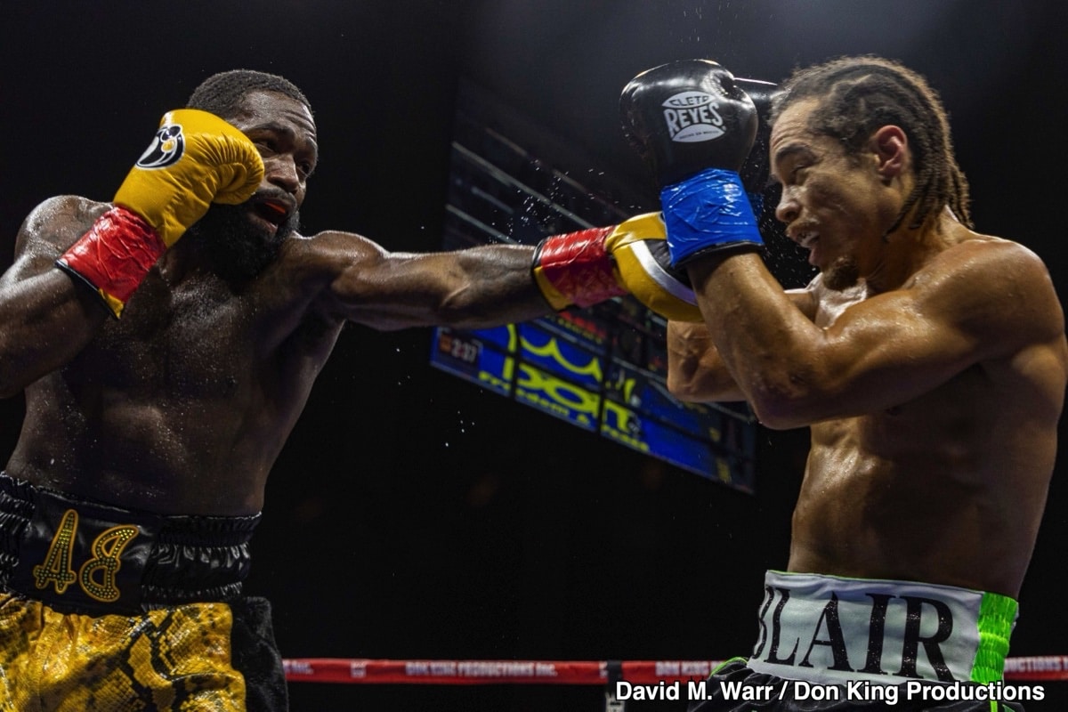 Cobbs Beats Broner By UD; The End For “The Problem?”