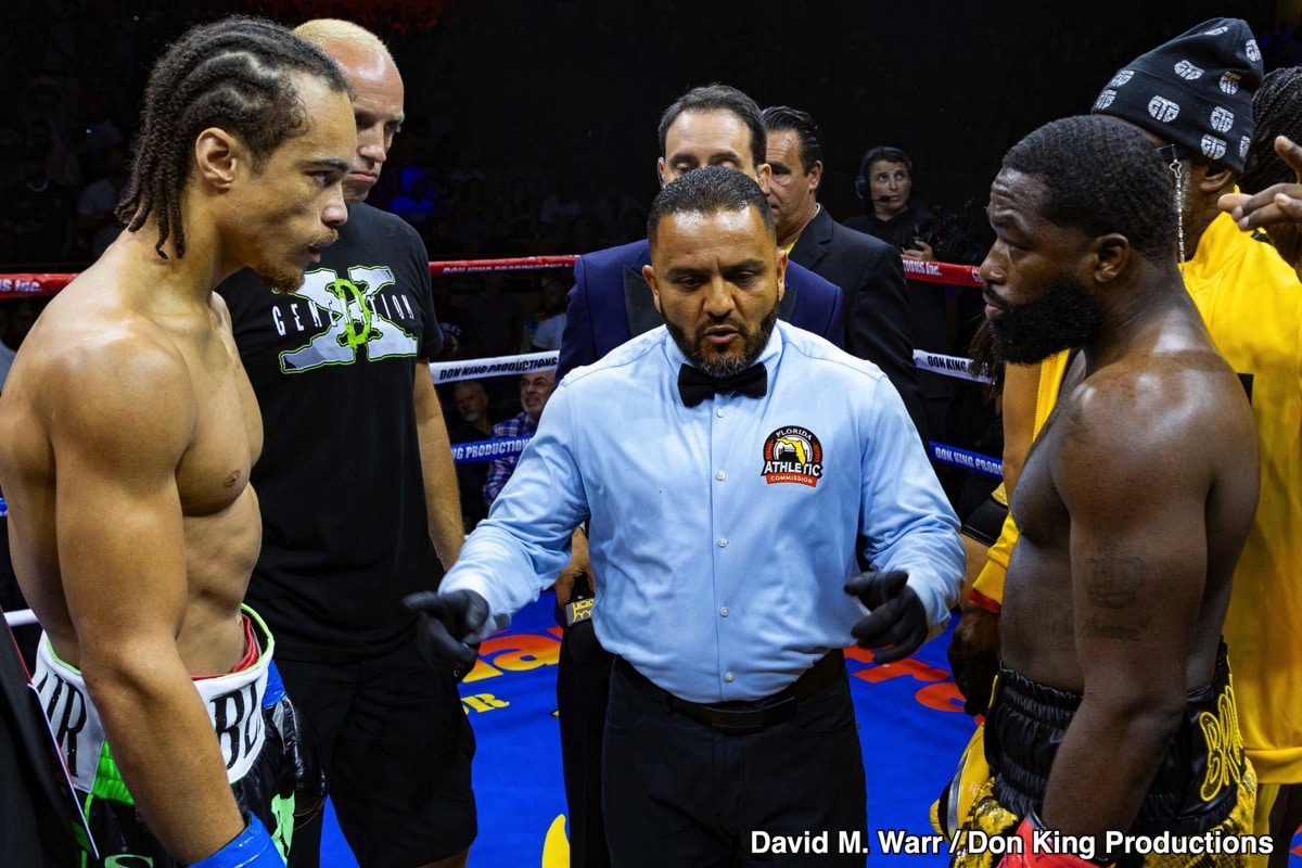 Cobbs Beats Broner By UD; The End For “The Problem?”