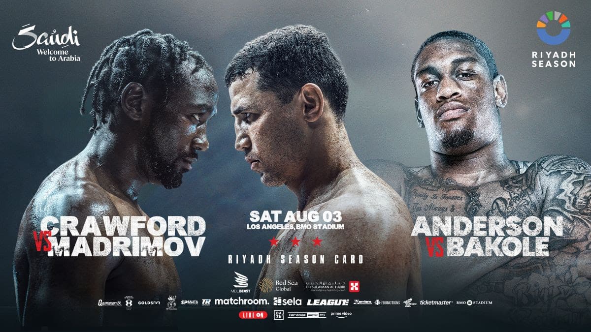 Crawford vs. Madrimov ESPN+ PPV Promises Thrilling Undercard Bouts