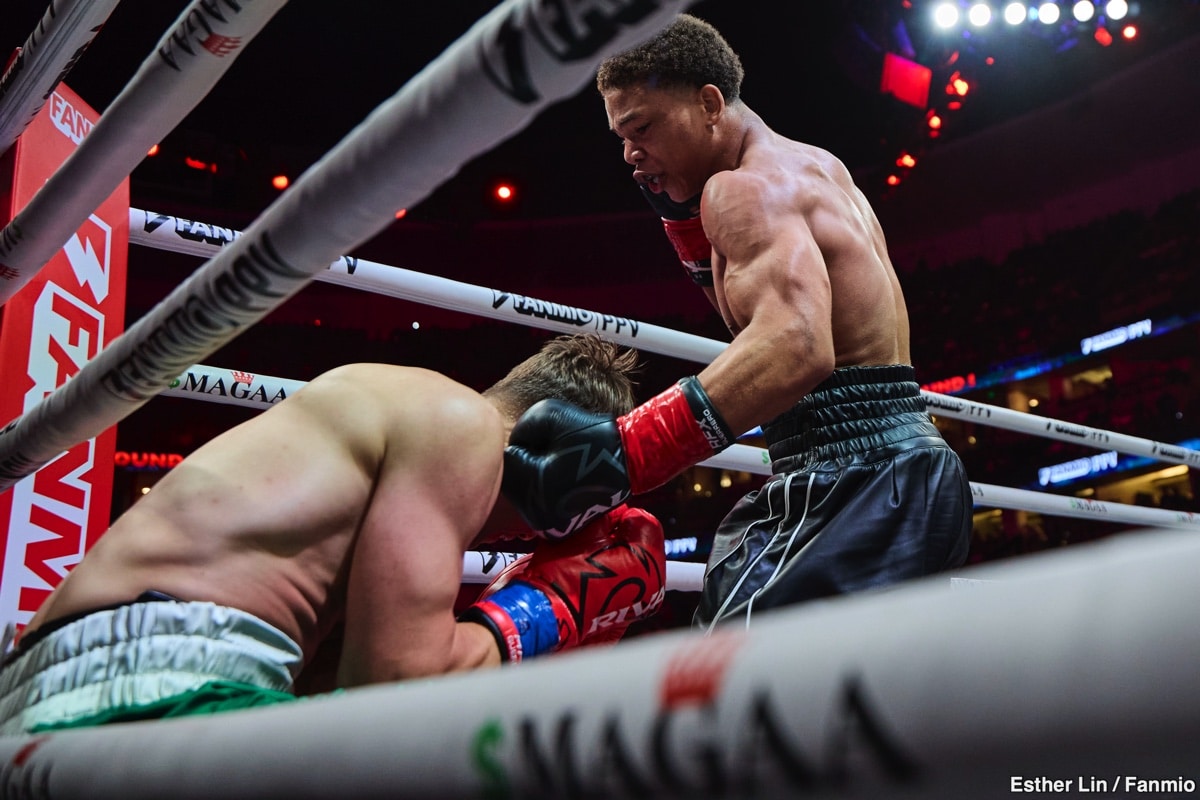 Rising Star Curmel Moton Joins Morrell-Benavidez PPV Undercard