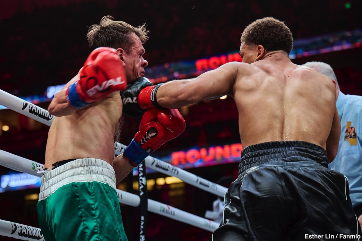 Is Curmel Moton The Hottest Young Prospect In Boxing Right Now?