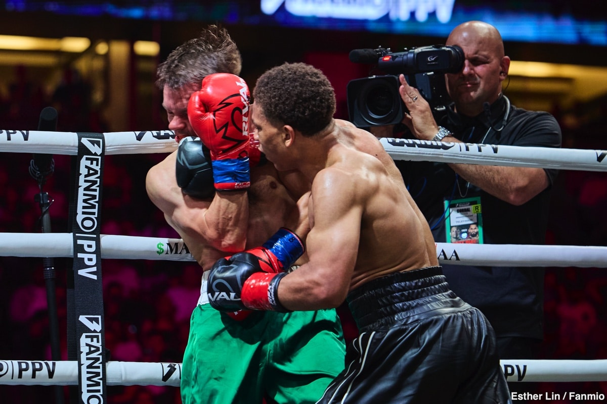 Is Curmel Moton The Hottest Young Prospect In Boxing Right Now?