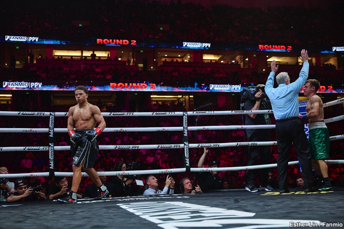 Is Curmel Moton The Hottest Young Prospect In Boxing Right Now?