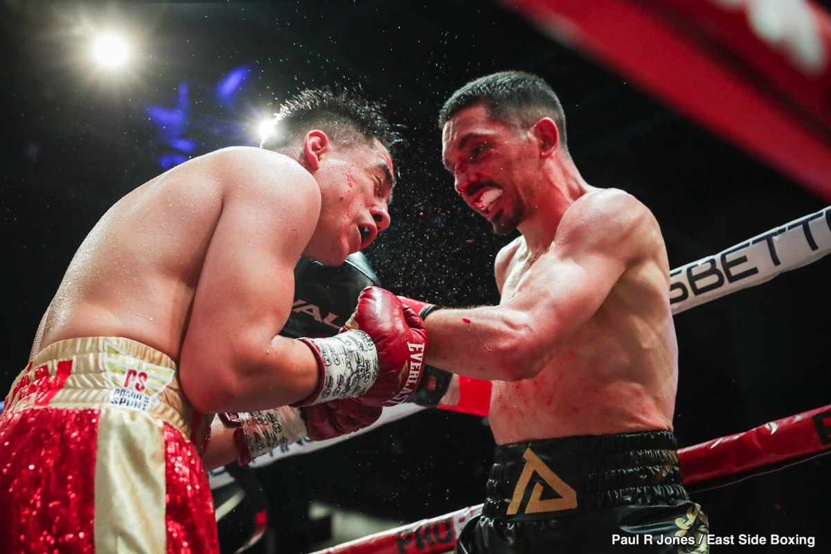 In Photos: 3 Takeaways from Lamont Roach Jr.’s Win over Feargal McCrory