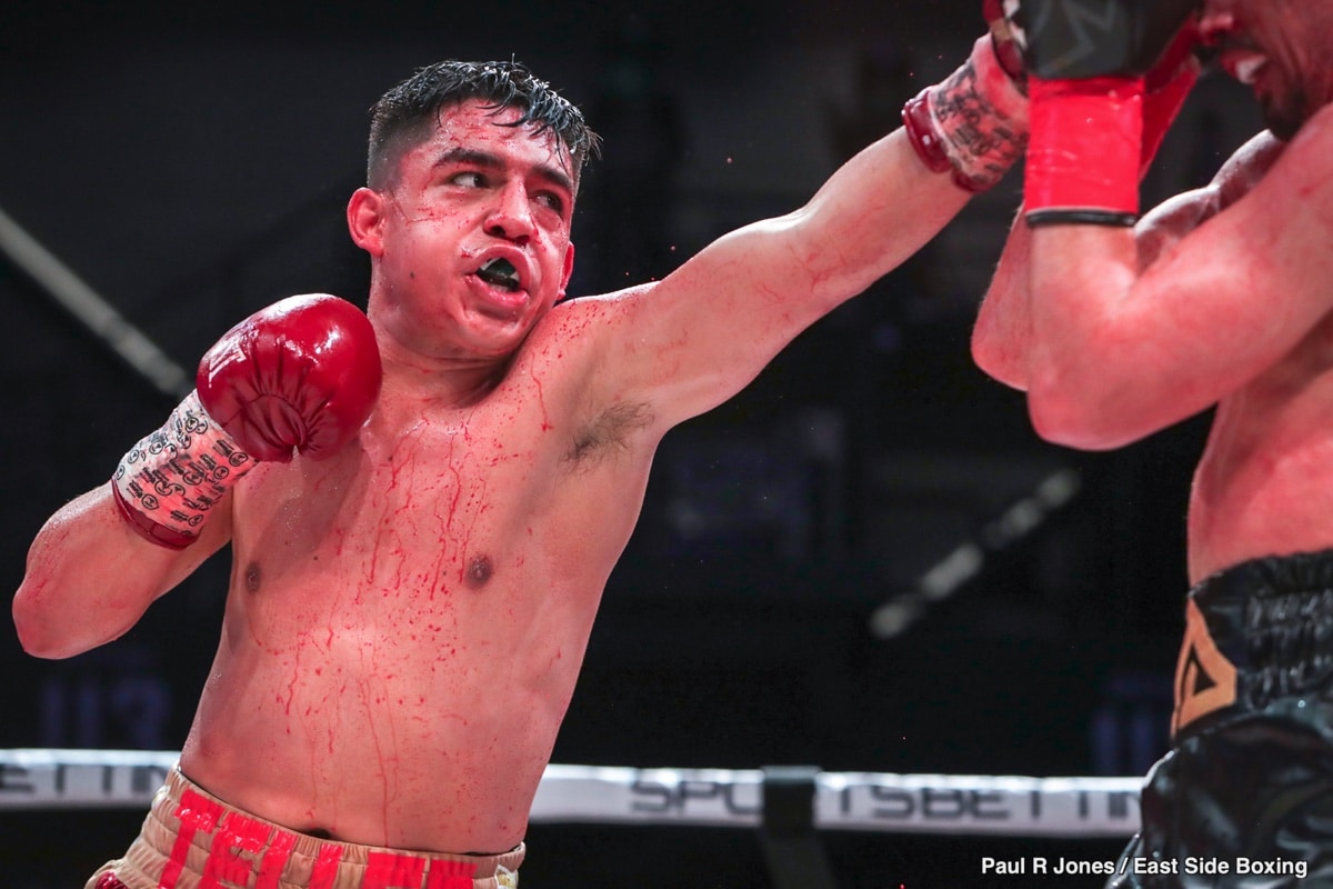 In Photos: 3 Takeaways from Lamont Roach Jr.’s Win over Feargal McCrory