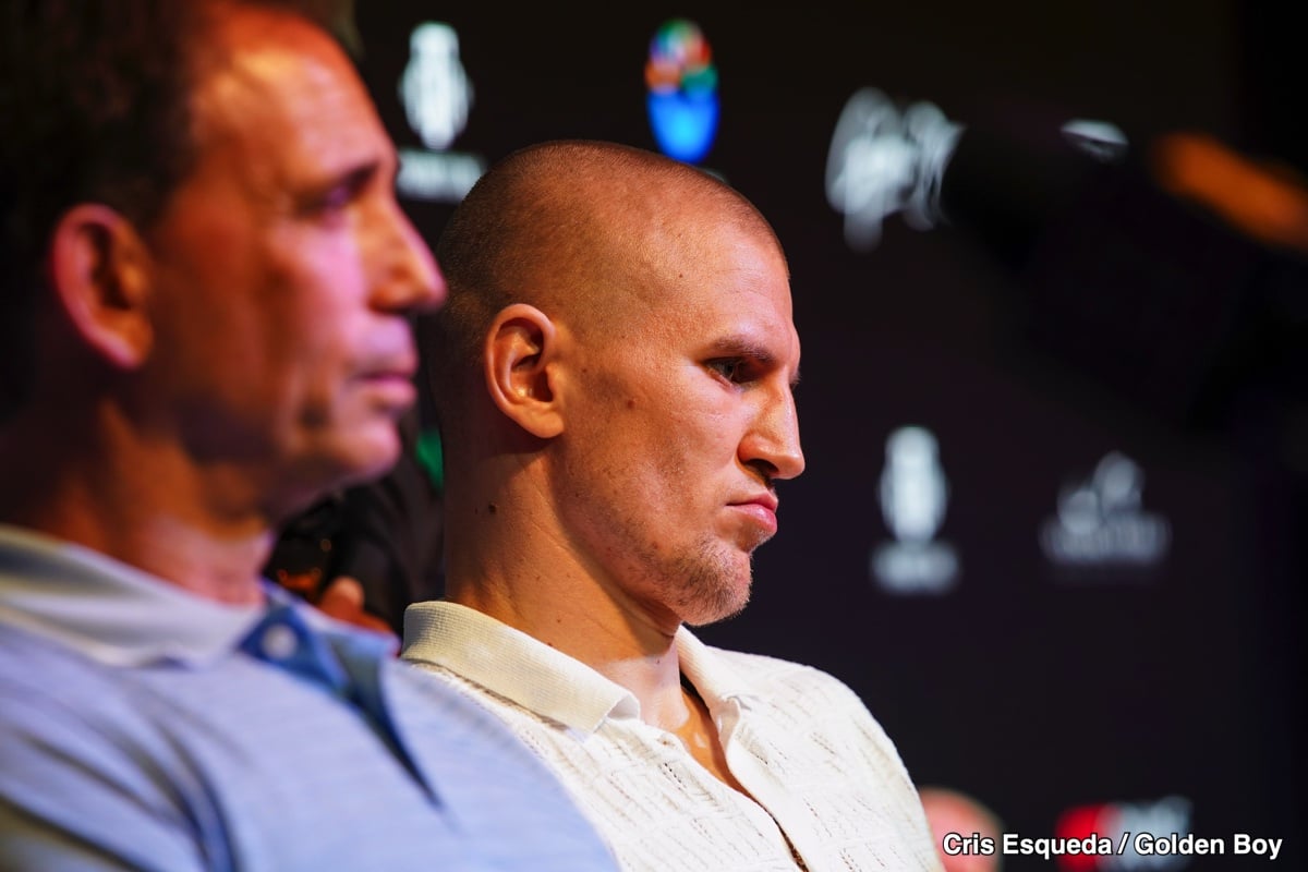No Rematch for Bohachuk: Vergil Ortiz Jr. Moves On