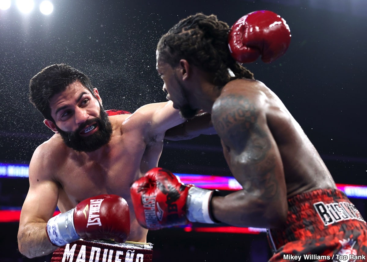 Oscar Duarte vs. Miquel Madueno Clash Set for Feb. 15 on DAZN