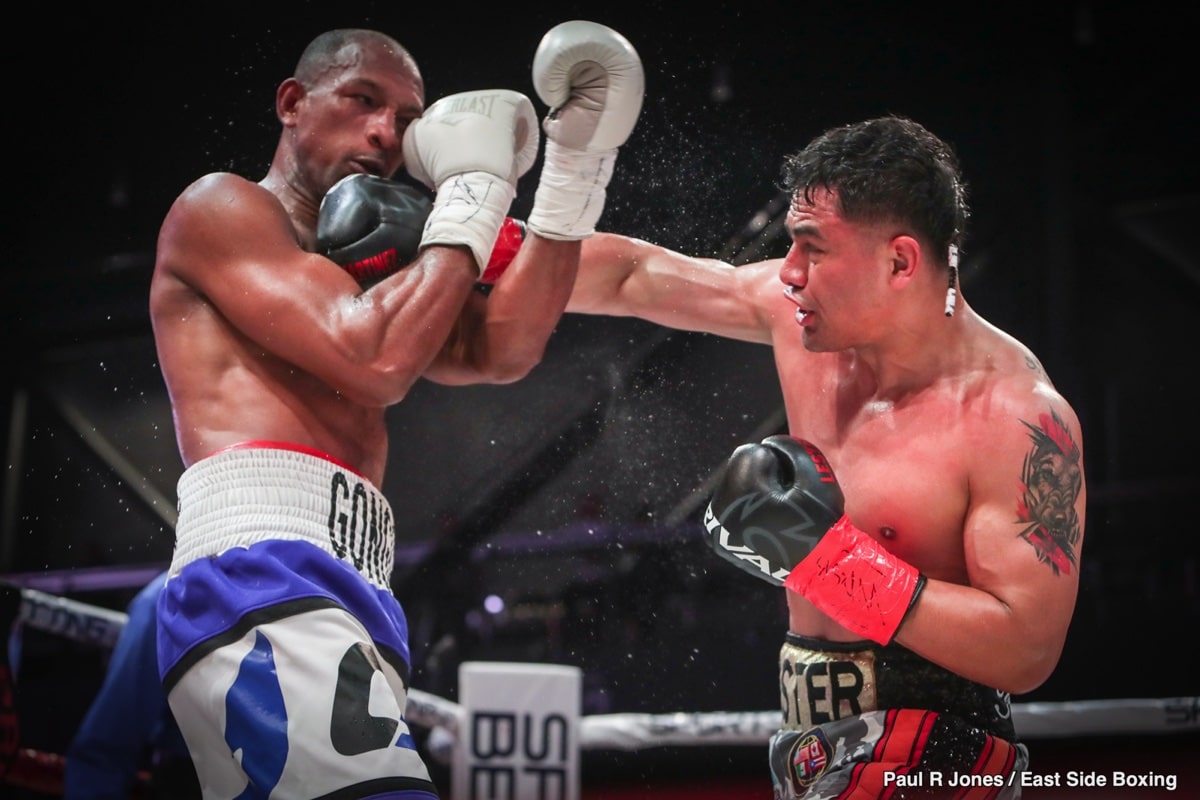 In Photos: 3 Takeaways from Lamont Roach Jr.’s Win over Feargal McCrory