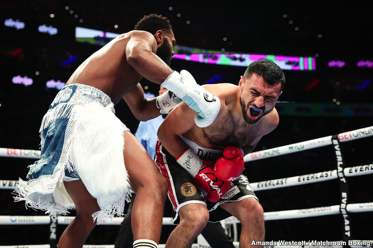 Boots Ennis May Abandon Unification Plans for Crawford Fight