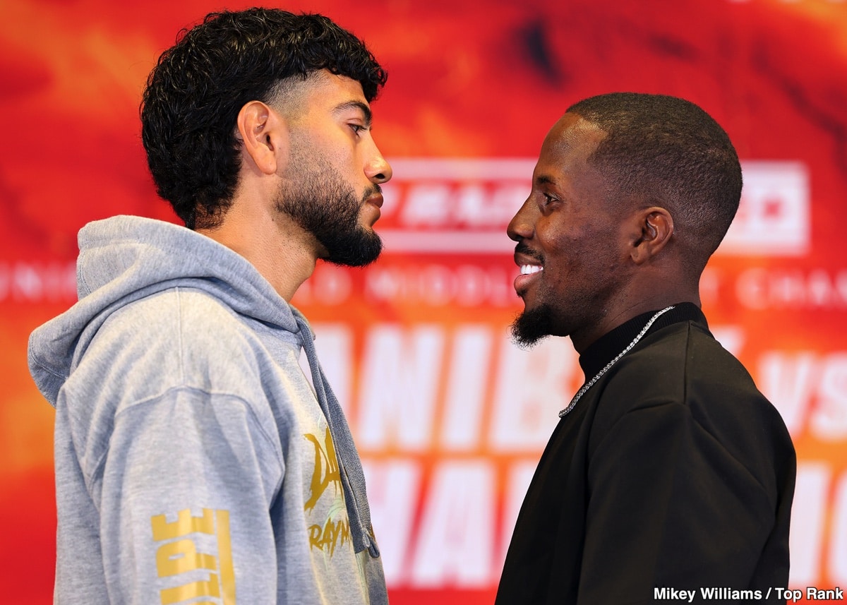 Raymond Muratalla vs. Tevin Farmer on July 13th, live on ESPN+