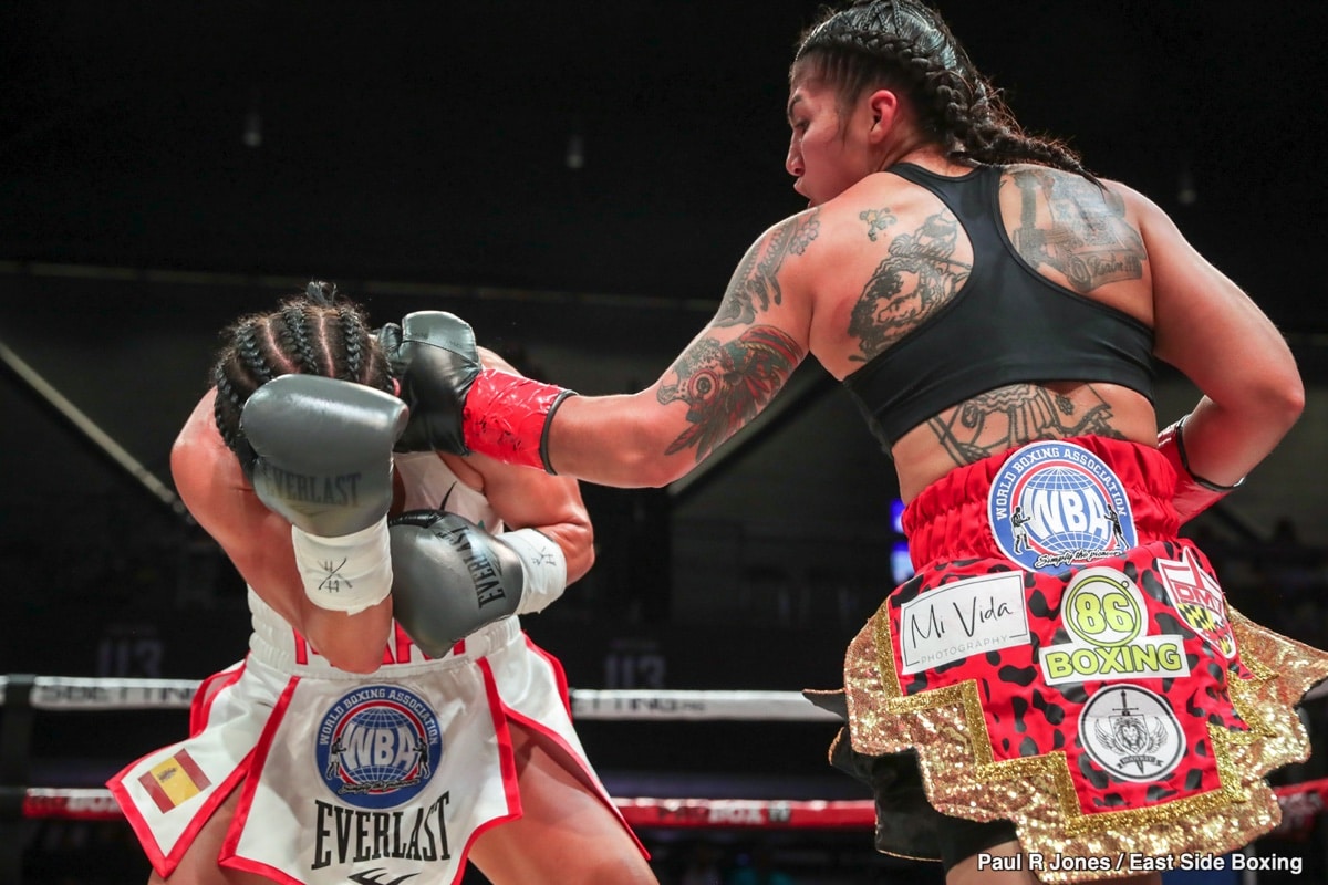 In Photos: 3 Takeaways from Lamont Roach Jr.’s Win over Feargal McCrory