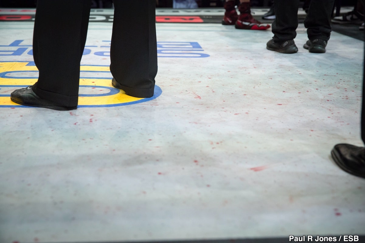 In Photos: 3 Takeaways from Lamont Roach Jr.’s Win over Feargal McCrory