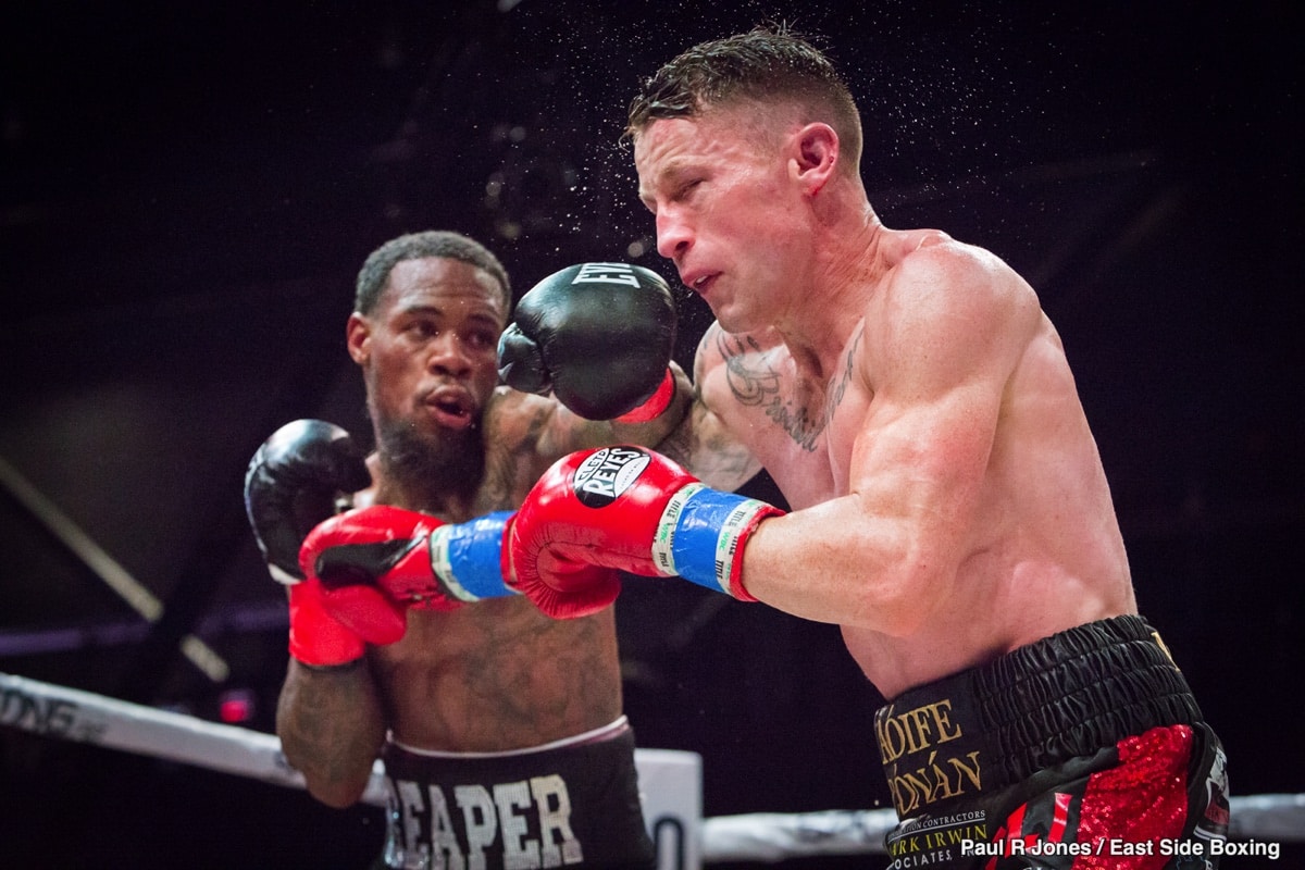 In Photos: 3 Takeaways from Lamont Roach Jr.’s Win over Feargal McCrory