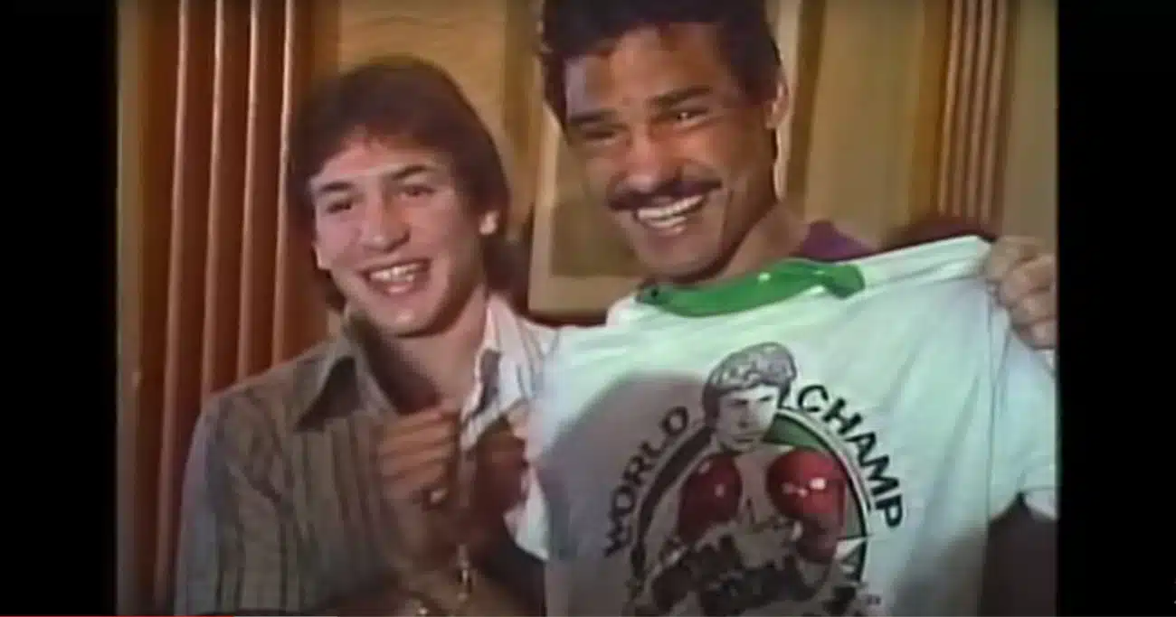 On This Day In 2009 We Lost Alexis Arguello