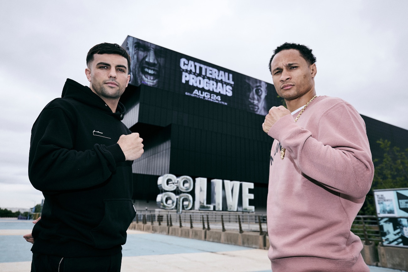 Jack Catterall Vs. Regis Prograis On Saturday – A Potential Surprise FOTY Contender?