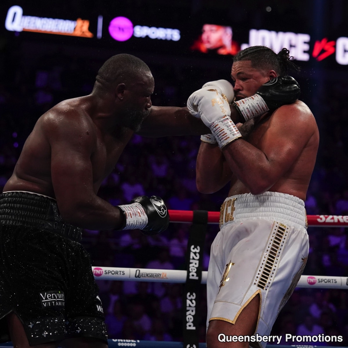 Derek Chisora Picks Joe Joyce To Defeat Dillian Whyte
