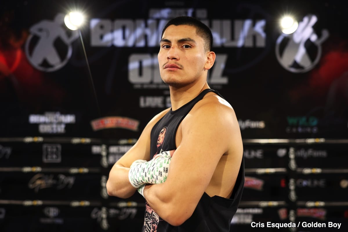 Boots vs. Ortiz: The 154-Pound Showdown on Hold—but Unavoidable