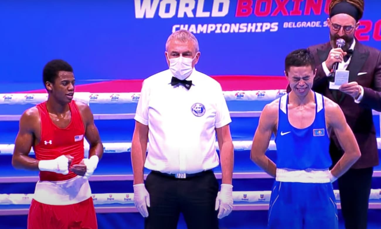 A Look At The Eight U.S Boxers Who Will Go For Gold In Paris