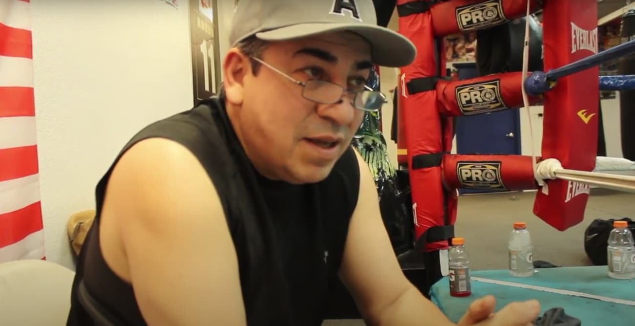 R.I.P Richie Sandoval – The Former WBA Bantamweight Champ Passes At Age 63