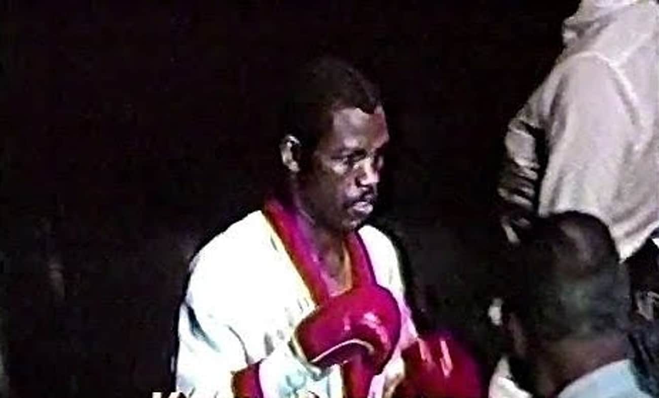 Recalling The Absolute War Kelvin Seabrooks and Thierry Jacob Engaged In On July 4th!