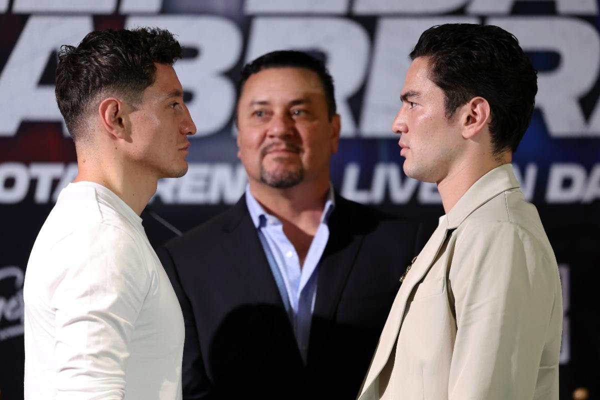 William Zepeda vs. Giovanni Cabrera on July 6th, live on DAZN