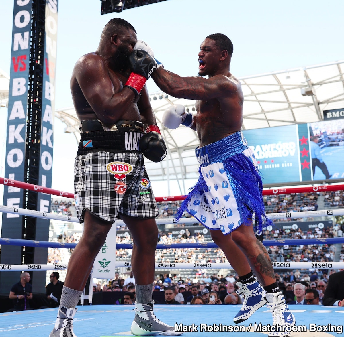 Tim Bradley Wants To See Richard Torrez Vs. Jared Anderson Get Made