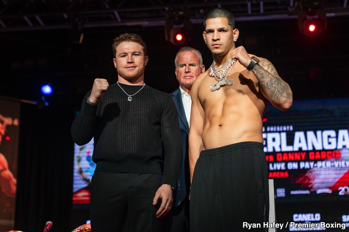 Is Edgar Berlanga Ready for Canelo Alvarez?
