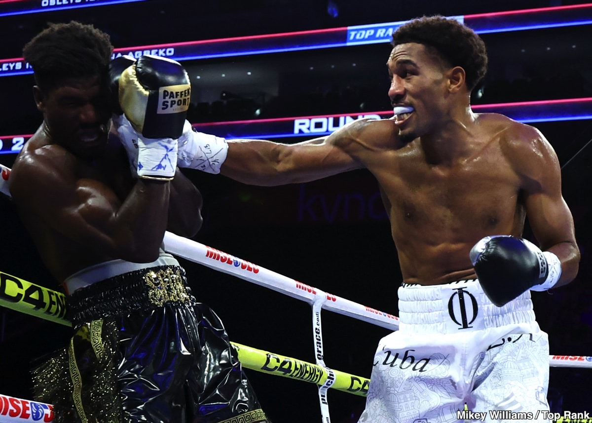 Best of 2024: Boxing News 24/7 Hands Out Its Annual Awards!