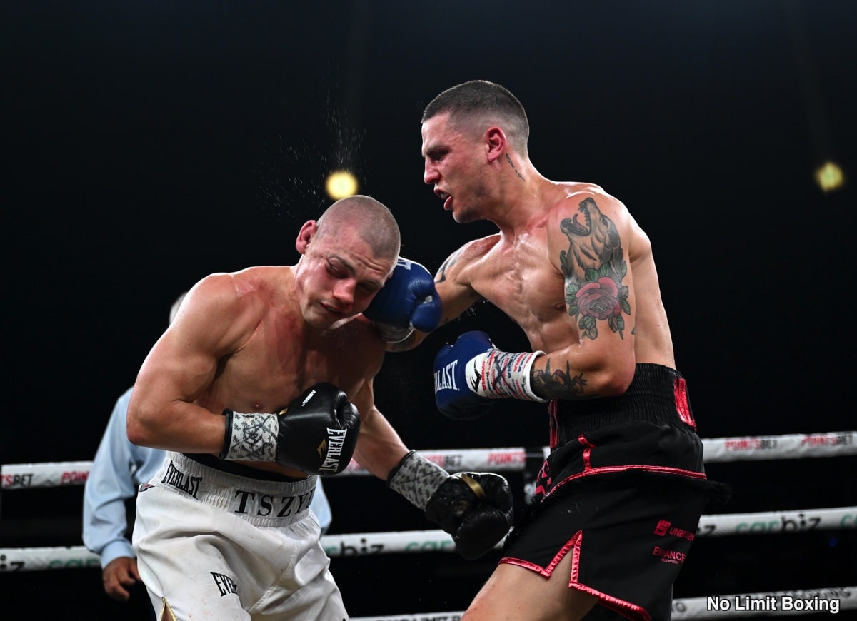 Tim Tszyu Insists He Is “Not Emotionally Damaged” After Sebastian Fundora Horror Cut