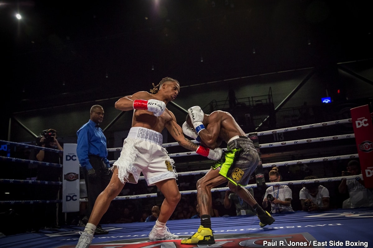 Photo Recap: 3 Interesting Takeaways from Jordan White’s Statement Win Over Jason Sanchez