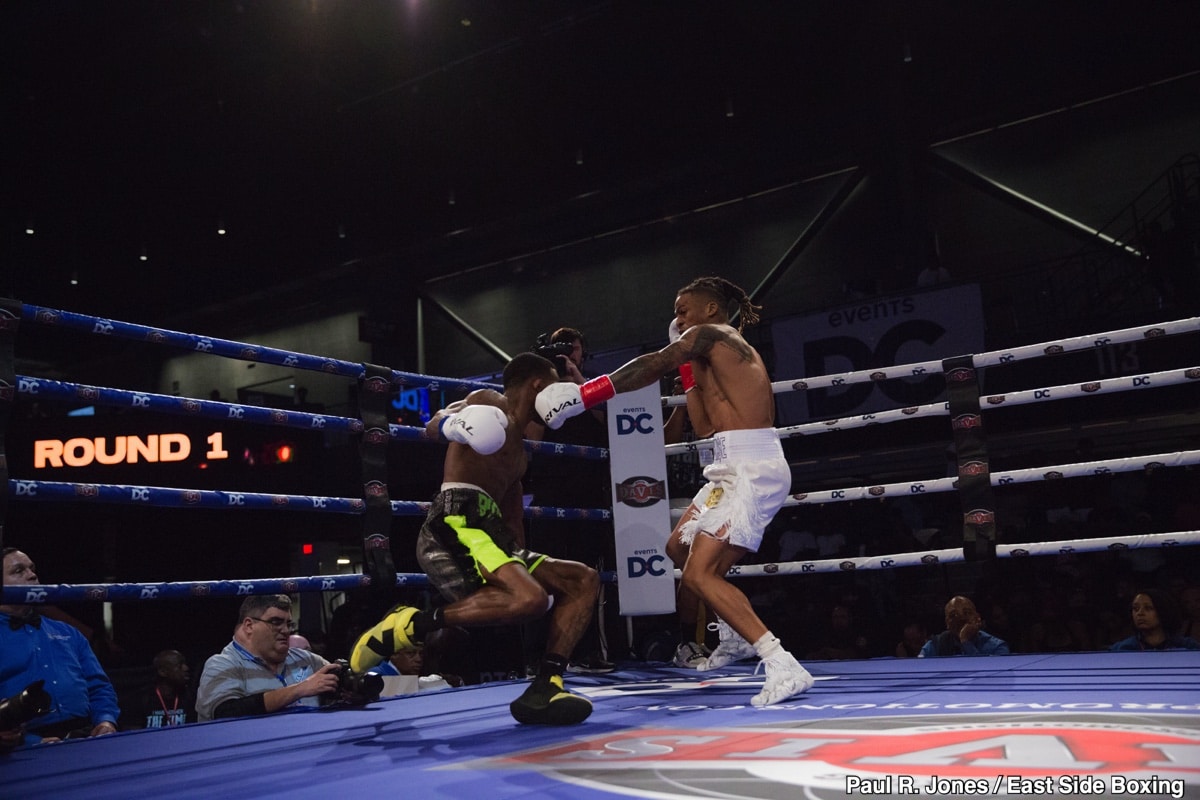 Photo Recap: 3 Interesting Takeaways from Jordan White’s Statement Win Over Jason Sanchez