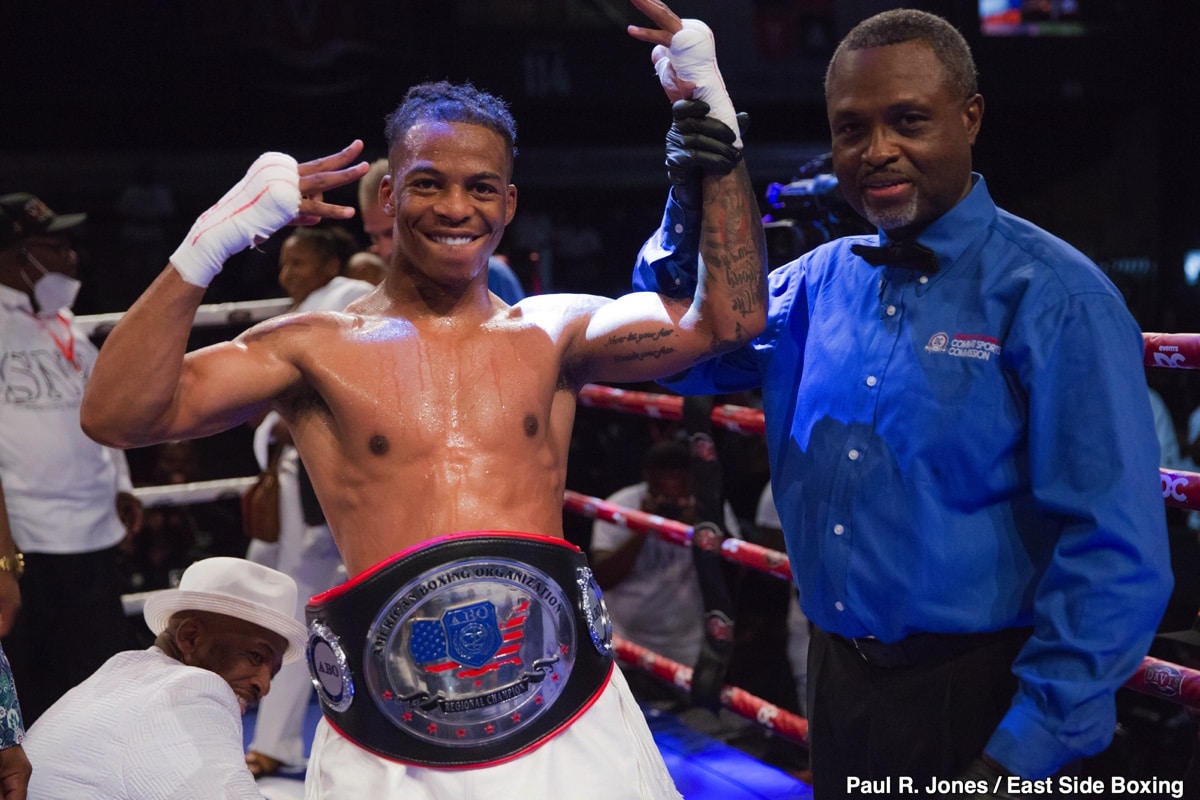 Photo Recap: 3 Interesting Takeaways from Jordan White’s Statement Win Over Jason Sanchez