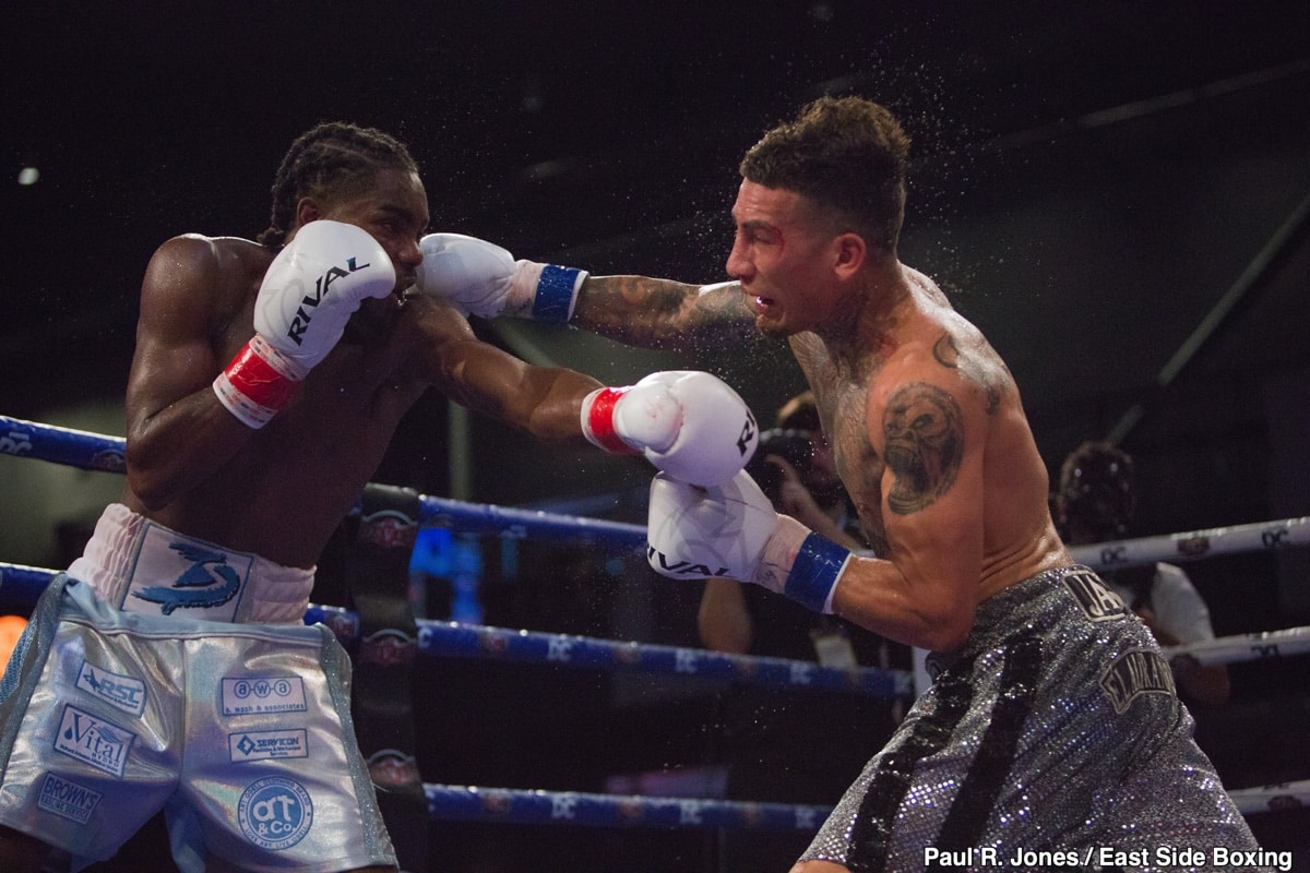 Photo Recap: 3 Interesting Takeaways from Jordan White’s Statement Win Over Jason Sanchez