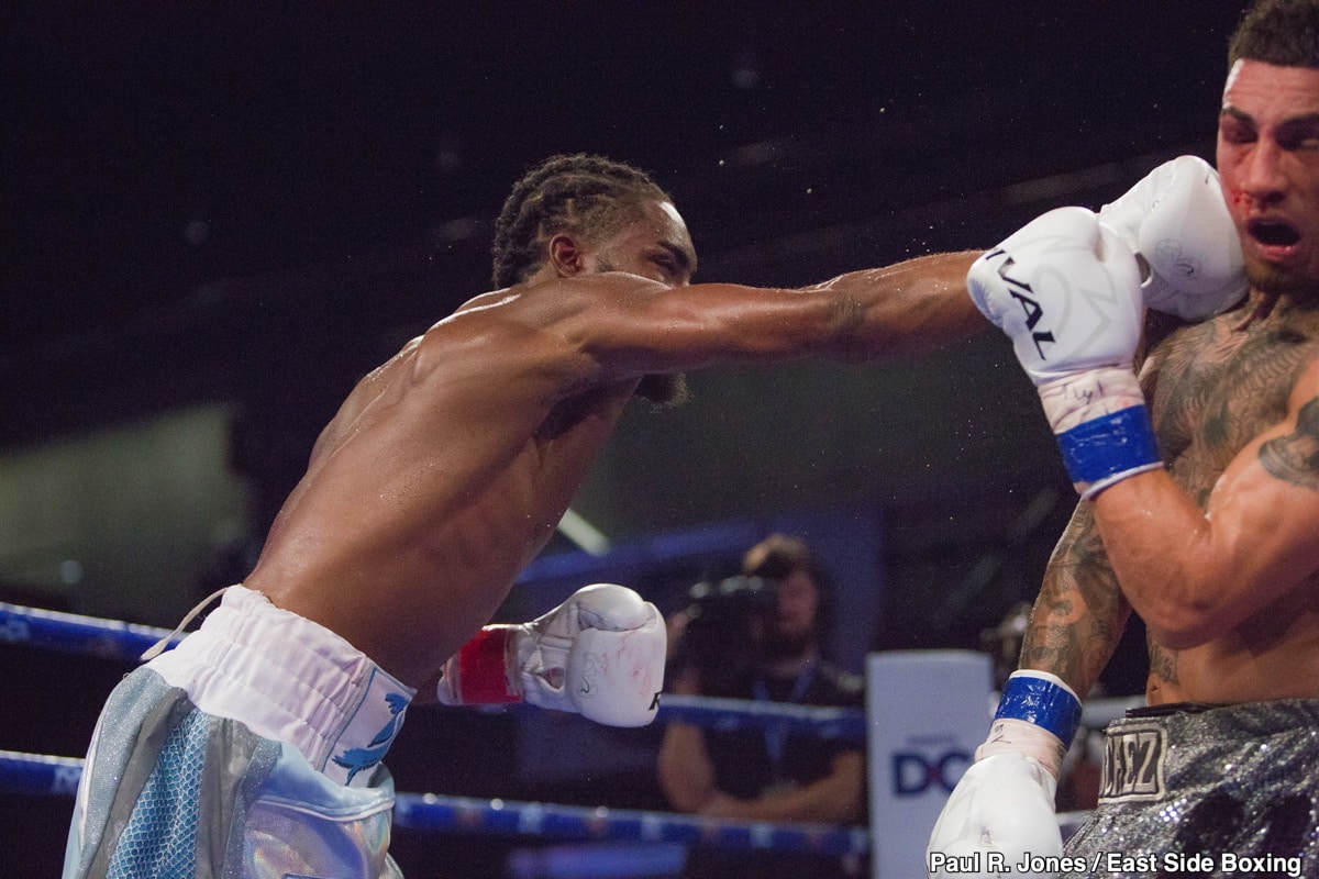 Photo Recap: 3 Interesting Takeaways from Jordan White’s Statement Win Over Jason Sanchez