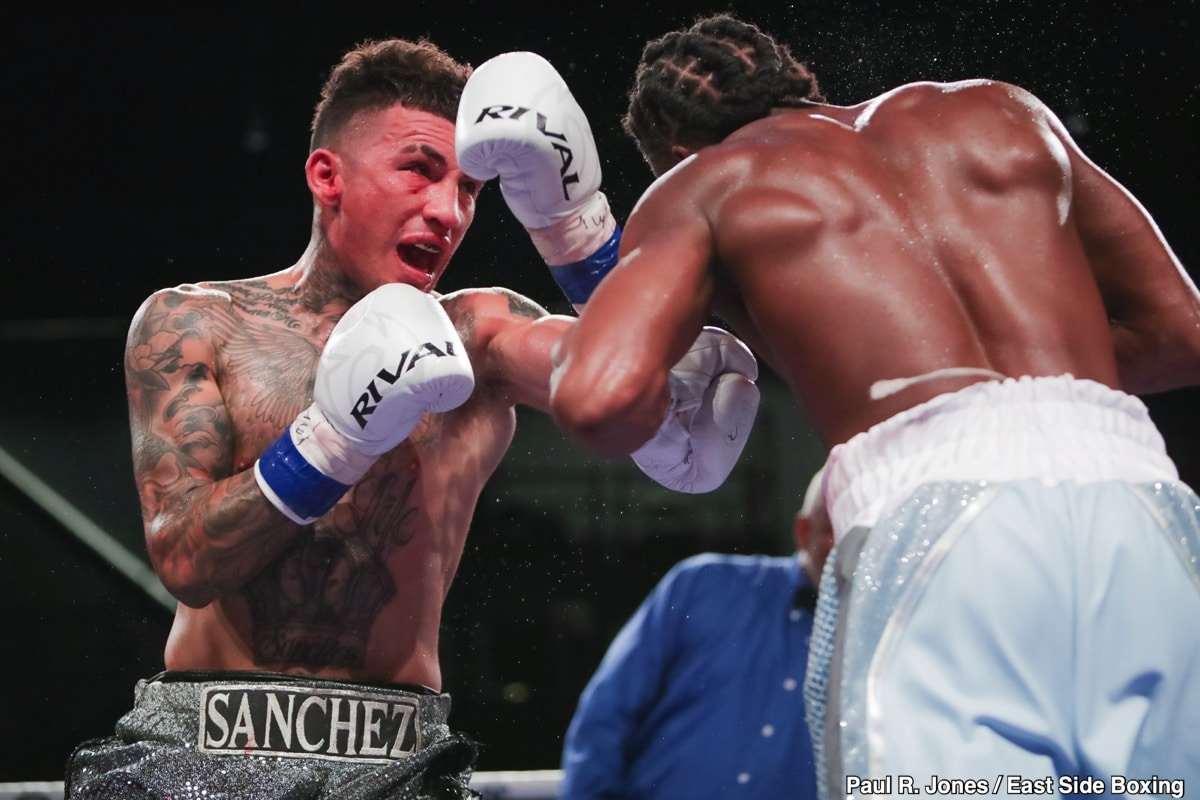 Photo Recap: 3 Interesting Takeaways from Jordan White’s Statement Win Over Jason Sanchez