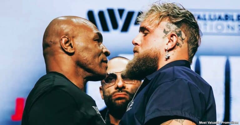 Mike tyson vs jake paul when is the match