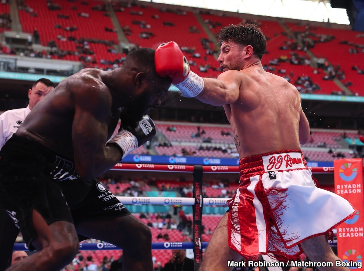 Josh Kelly Prefers World Title Shot Against Murtazaliev or Zayas Over Jaron Ennis Fight