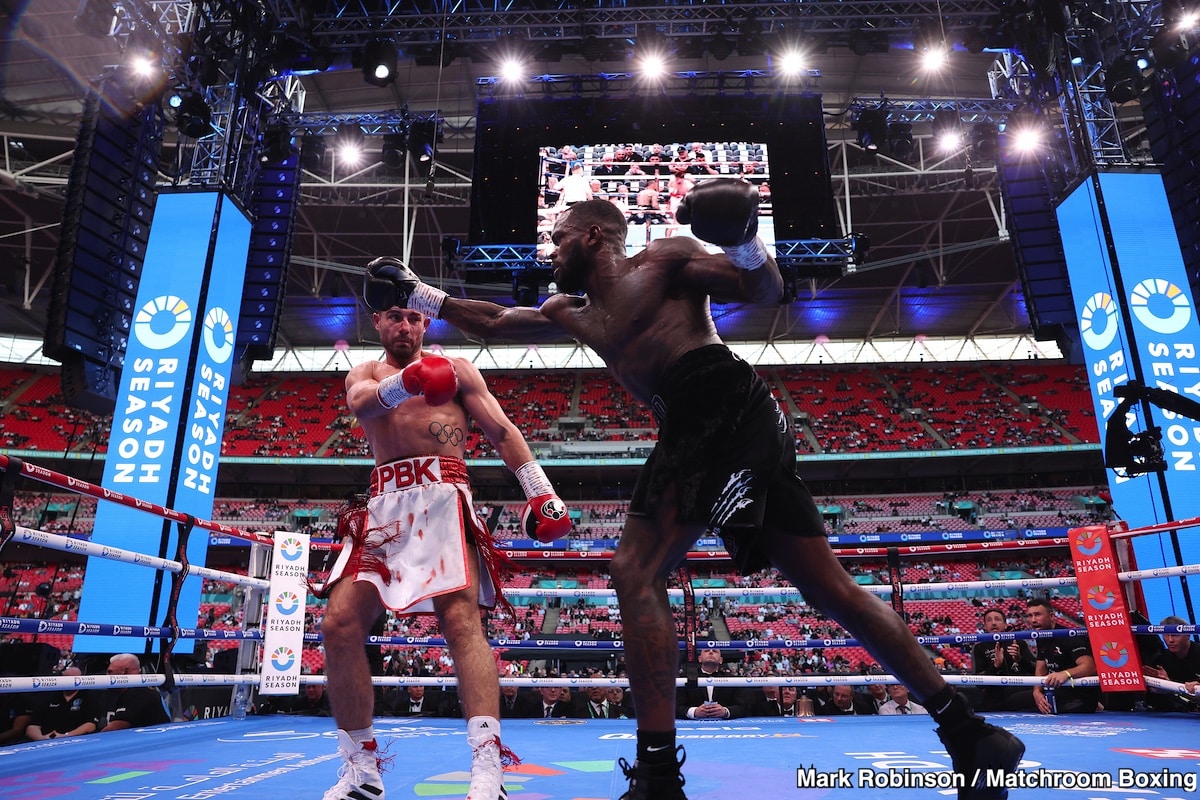 Why Josh Kelly Enters the Murtazaliev Fight as the Outsider