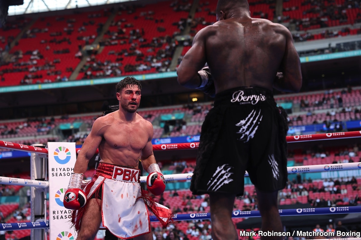 Bakhram Murtazaliev vs. Josh Kelly: Negotiations Underway for September 13th Canelo-Crawford Undercard