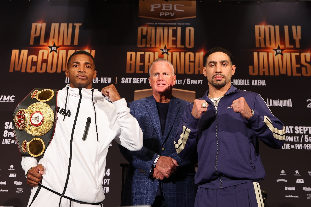 Erislandy Lara Stops A Faded Danny Garcia With Ninth Round Corner