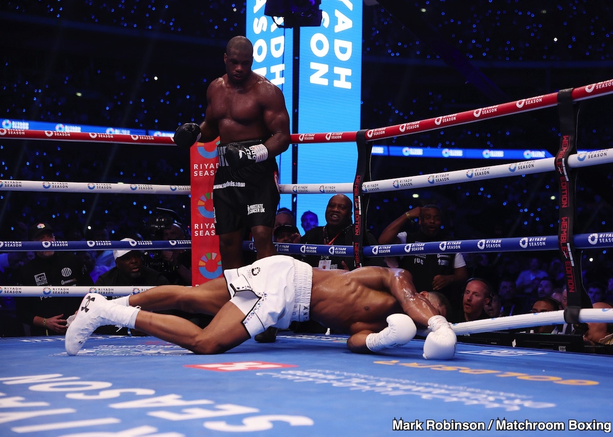 February 22nd: Dubois, Parker, Beterbiev, and Bivol Targeted for Riyadh