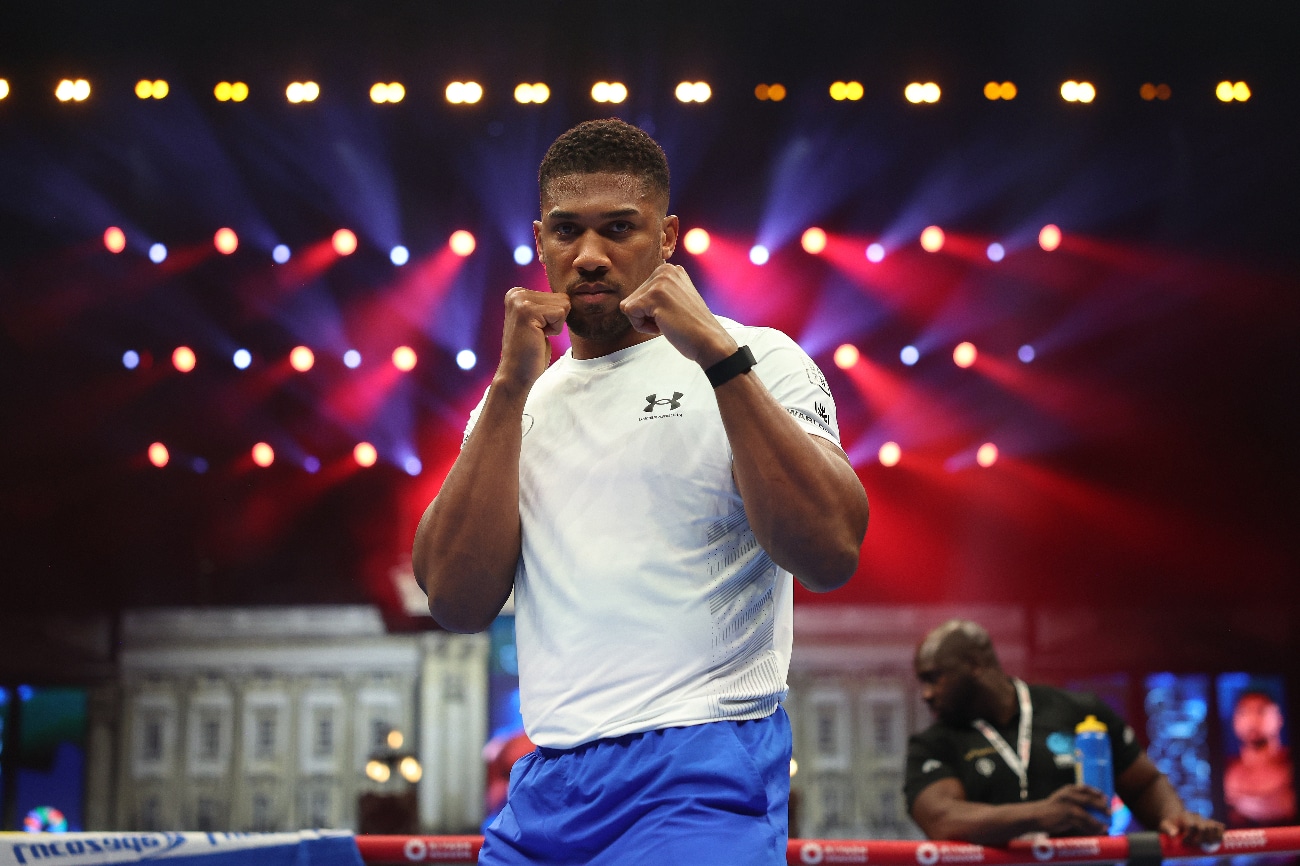 Will Joshua Crash Fury-Usyk Rematch with Post-Fight Challenge?