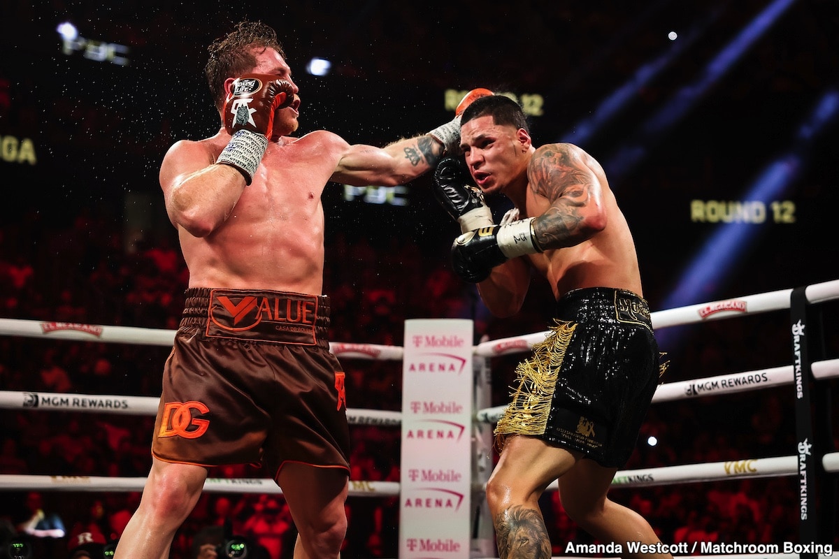 Edgar Berlanga Targets Gervonta Davis: Aims for 150-lb Catchweight Bout