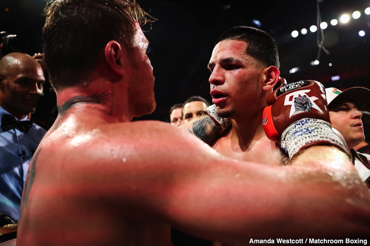 What Is Next For Edgar Berlanga?