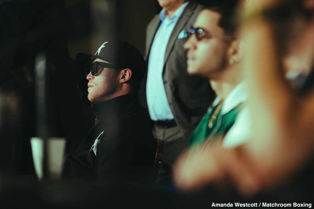 Canelo vs. Berlanga: Mexico versus Puerto Rico