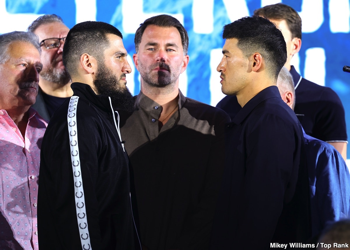 Beterbiev vs. Bivol: A Long Time Coming