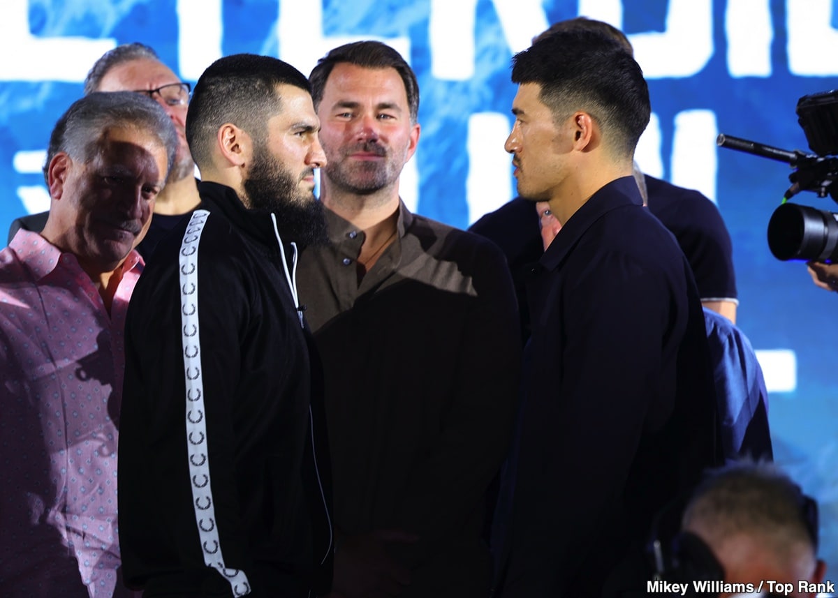 Beterbiev vs. Bivol: A Long Time Coming