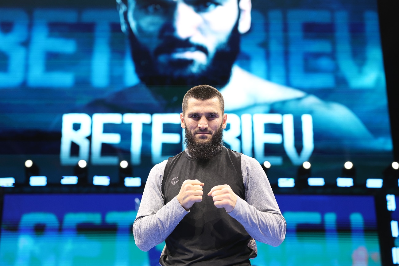 Will the Saudis Bankroll Jake Paul's Title Shot Against Beterbiev?