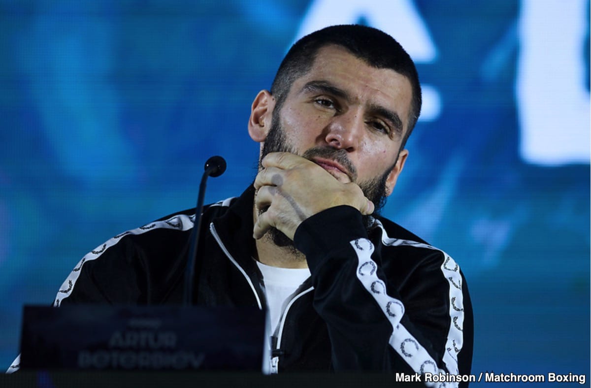"Bivol Outboxes This Guy" - Eddie Hearn on Beterbiev-Bivol