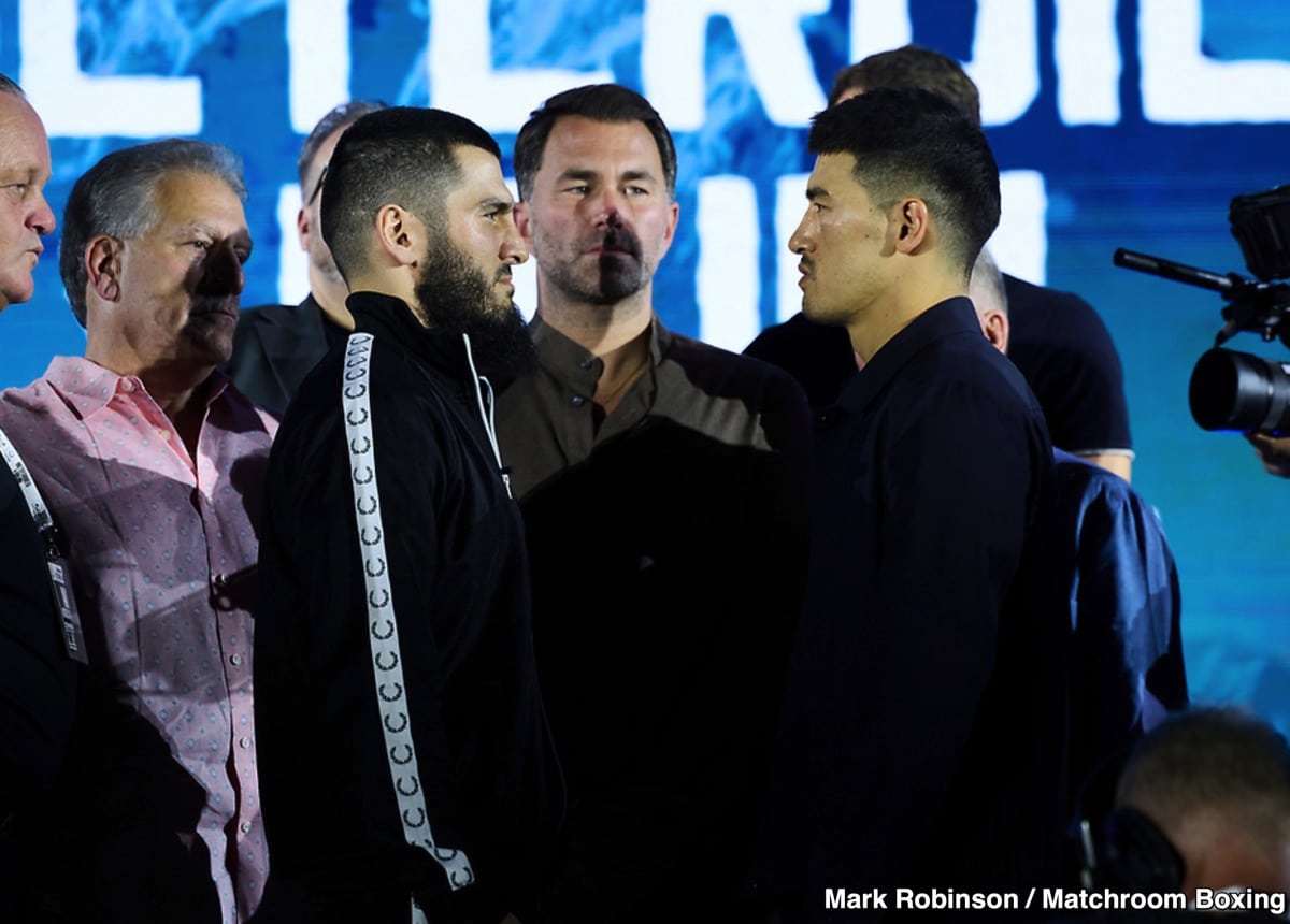 Bivol Vs. Beterbiev: Could We See A Draw Tonight?